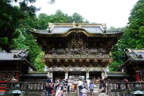 日光東照宮(栃木県)