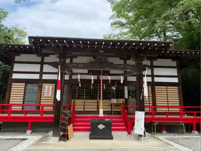 愛宕神社(山梨県)