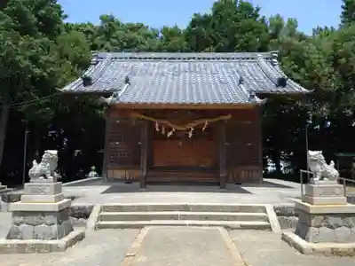 神明社(愛知県)
