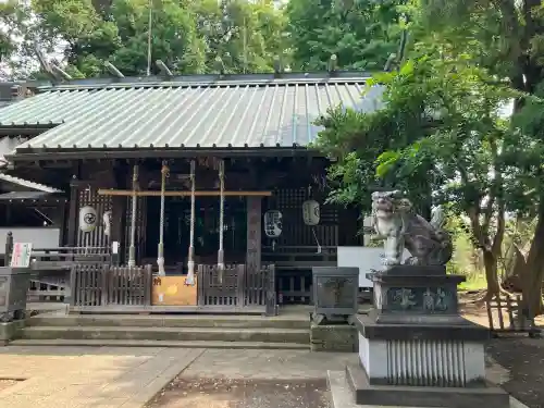 伊豆美神社(東京都)