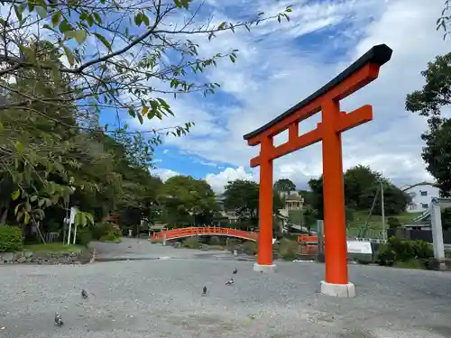 富士山本宮浅間大社(静岡県)