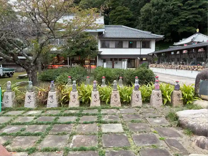 一畑薬師(島根県)