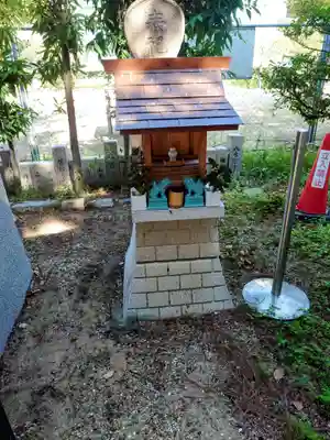 魚崎八幡宮神社(兵庫県)