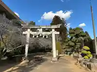 松山神社(千葉県)