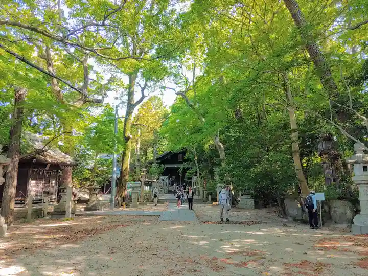 矢作神社のその他建物