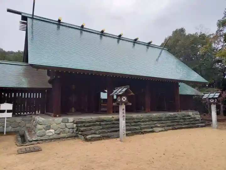 東雲神社(愛媛県)