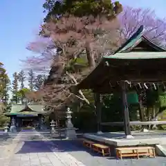 國魂神社の建物その他