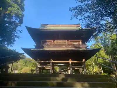 円覚寺の山門・神門