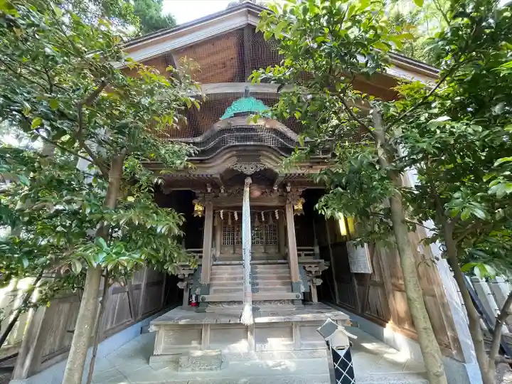 落神神社(滋賀県)