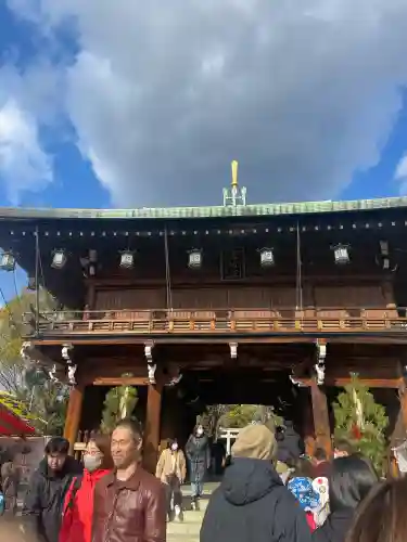 石切劔箭神社(大阪府)