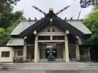 江別神社(北海道)