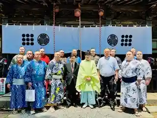 土津神社|こどもと出世の神さま(福島県)