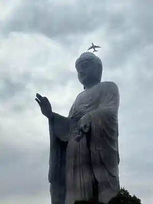 東本願寺本廟 牛久浄苑(牛久大仏)(茨城県)