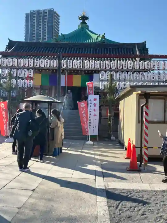寛永寺不忍池弁天堂(東京都)
