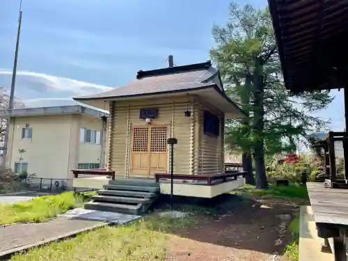 駒形神社(福島県)