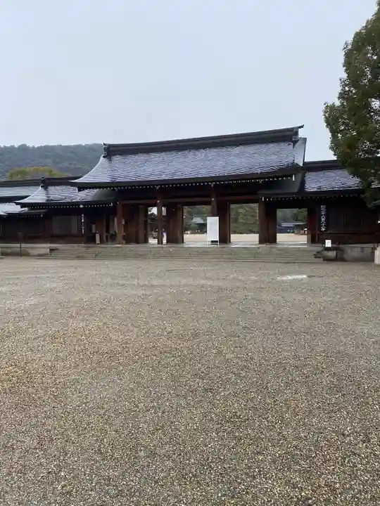 橿原神宮(奈良県)