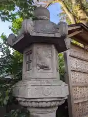 戸越八幡神社の建物その他