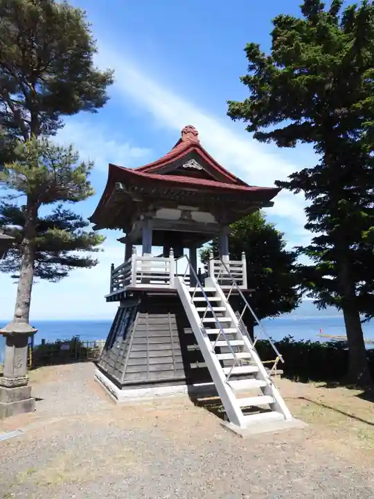 義経寺(青森県)