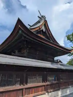 徳守神社(岡山県)