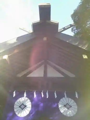 東京大神宮の本殿・本堂