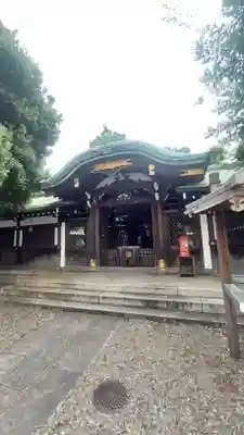 白金氷川神社(東京都)