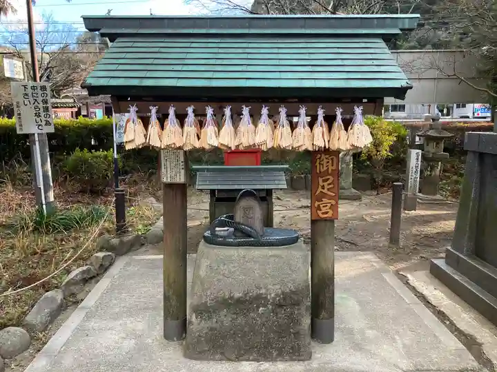 足助八幡宮(愛知県)
