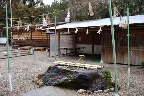 須佐神社(島根県)