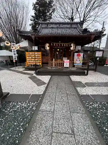 川越熊野神社(埼玉県)