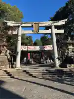 針綱神社(愛知県)