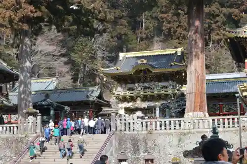 日光東照宮のその他建物