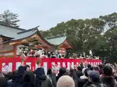 紅葉八幡宮(福岡県)