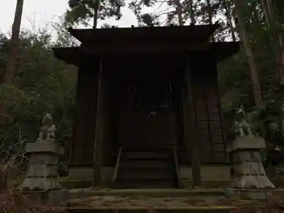 長安寺の本殿・本堂