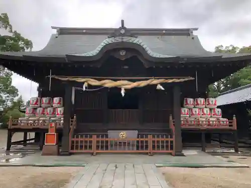 大善寺玉垂宮の本殿・本堂