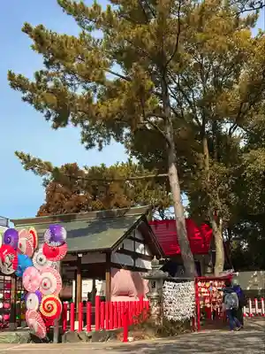 別小江神社(愛知県)
