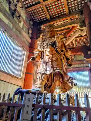 東大寺の仏像