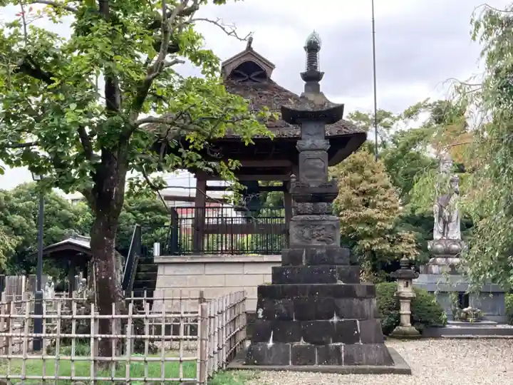 禪定院のその他建物