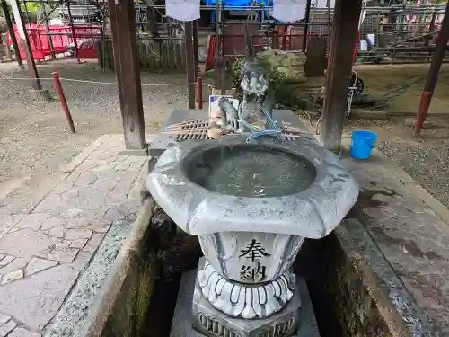 葛井寺(大阪府)