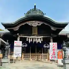 鷲尾愛宕神社(福岡県)