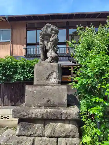 高円寺天祖神社(東京都)