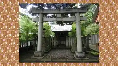 前川神社(埼玉県)