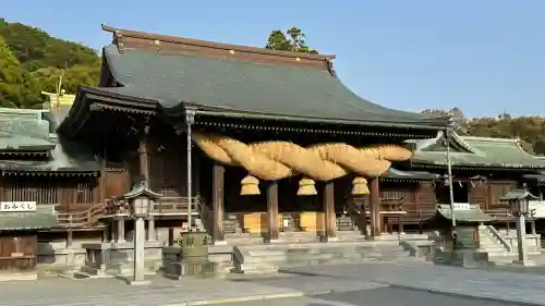 宮地嶽神社(福岡県)