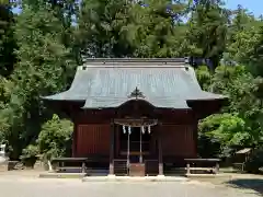 沼鉾神社(栃木県)