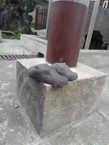 柳原稲荷神社(東京都)