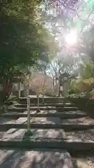 唐澤山神社の建物その他