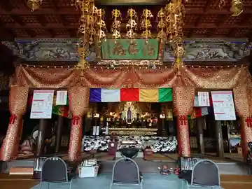 阿弥陀寺の本殿・本堂