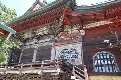 上野国一社八幡八幡宮(群馬県)