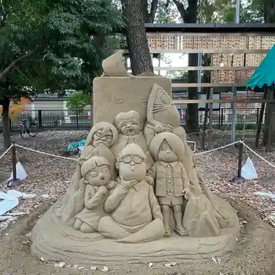 布多天神社(東京都)