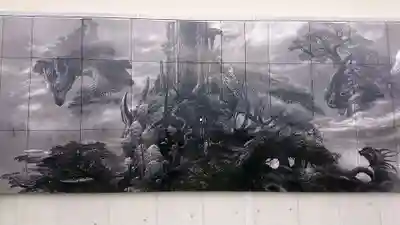 門戸厄神東光寺の芸術