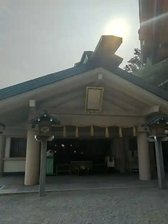 二見興玉神社(三重県)