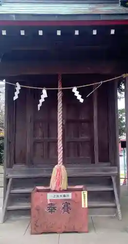 一之宮天満宮（梶原景時館跡）(神奈川県)